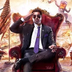 Saints Row 4