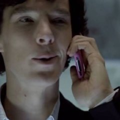 Шерлок BBC