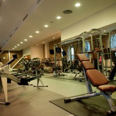 Спортзал