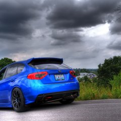 Subaru Impreza WRX STI