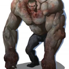 Танк из Left 4 Dead