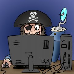 ТРУЪ Пират