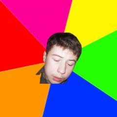Веселий товстун
