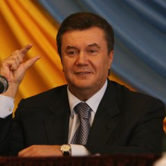 янукович мал