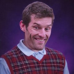 Bad Luck Webber