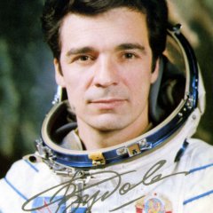 Человек из Электростали