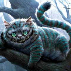 Чеширский кот