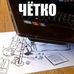 четко