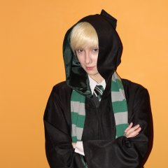 Что ты сказал убогий магл
