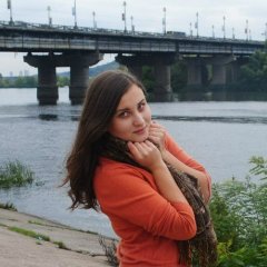 Девушка