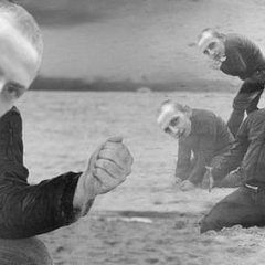лебедь
