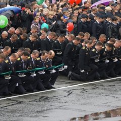 минута молчания