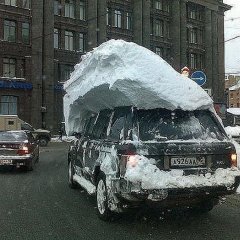 мороз