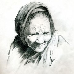 Тленная бабка
