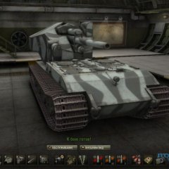 WT auf E 100