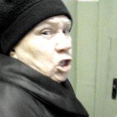 злая бабка