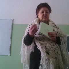 А я уже все объяснила вам