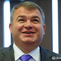 Анатолий Сердюков
