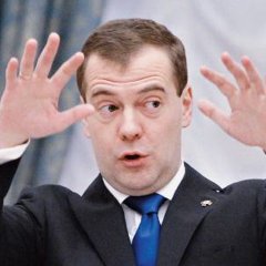 Дима колдует