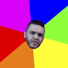 б