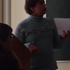 Dat sweater