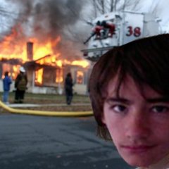 DISASTER MAKS