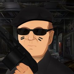 док
