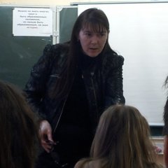 Любовь Владимировна DD