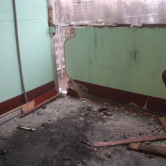 Наркоманский подъезд D