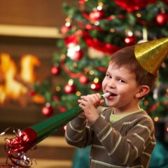 Новый год 2014