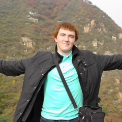 Обнимашка рыжая