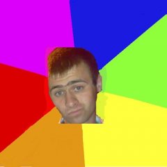 паца за яйца себе маца