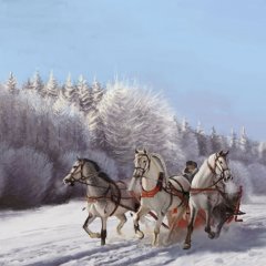 С НОВЫМ ГОДОМ 2014 от ШКОЛЫ АССГ