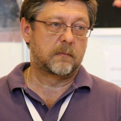 Серый