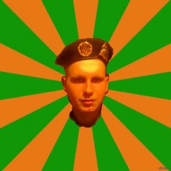 солдатик