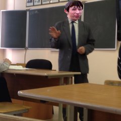 Типичный препод