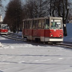 Трамвай