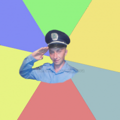 Участковий Валера