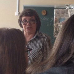училка