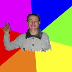 В