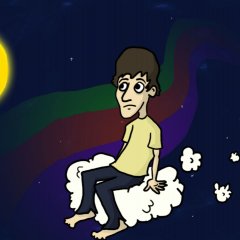 FK THAT SHIT IM GOING TO SPACE