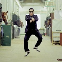 GANGNAM STYLE