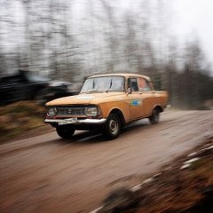 Москвич