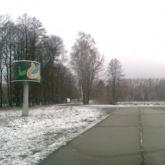 н