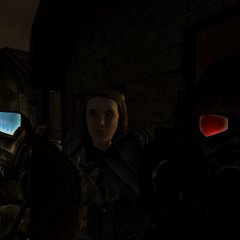 New Vegas Stories