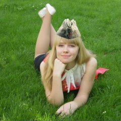 Олеся Гладкова чернильница пилот