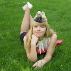 Олеся Гладкова чернильница