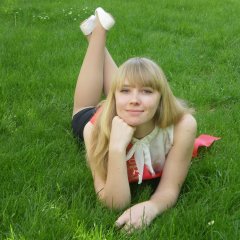 ОЛЕСЯ ГЛАДКОВА