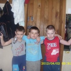 парни простые