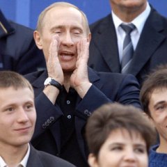 Путин какбэнамекает